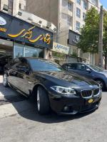 BMW 528 مدل ۲۰۱۵