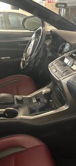 لکسوس Nx fsport