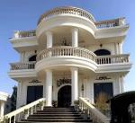عمارت ویلا 1500 متری لوکس