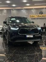 تویوتا هایلندر ۲۰۲۵