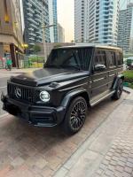 بنز G63 AMG 2022 - فول آپشن