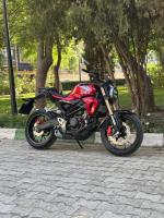 موتور هوندا سی بی ۱۵۰ آر