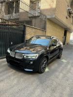 Bmw X4 ۲۰۱۷