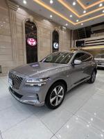 جنسیس gV80 فول 2024