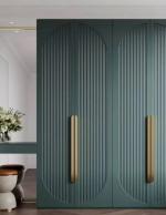 طراحی و اجرای کمد دیواری
