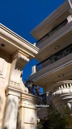 عمارت 1200 متری در قصرالدشت