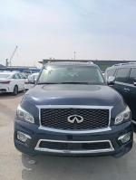 اینفینیتی QX80