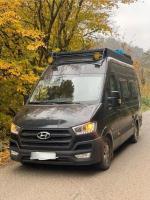 هیوندا h350 کمپر لاکچری