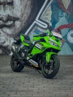 کاوازاکی ZX 25 RR چهار سیلندر